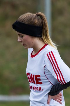 Bild 63 - B-Juniorinnen Tus Tensfeld - TSV Gnutz o.W. : Ergebnis: 1:3